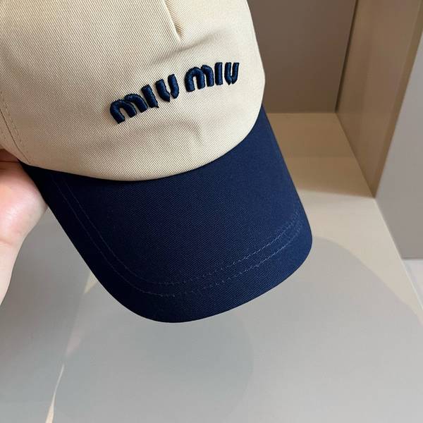 Miu Miu Hat MUH00215 Miu Miu Hat MUH00215